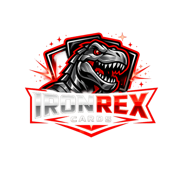Iron Rex Cards logo
